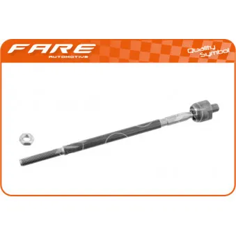 Rotule de direction intérieure, barre de connexion FARE SA RA044