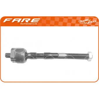 Rotule de direction intérieure, barre de connexion FARE SA