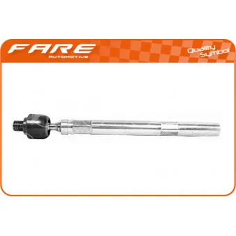 Rotule de direction intérieure, barre de connexion FARE SA RA065