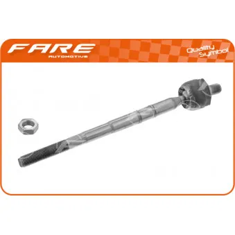Rotule de direction intérieure, barre de connexion FARE SA RA068