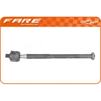 Rotule de direction intérieure, barre de connexion FARE SA RA071