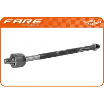 Rotule de direction intérieure, barre de connexion FARE SA RA072