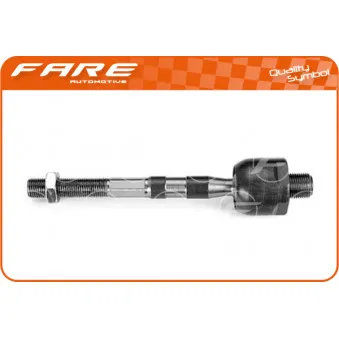 Rotule de direction intérieure, barre de connexion FARE SA RA075