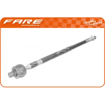 Rotule de direction intérieure, barre de connexion FARE SA RA077