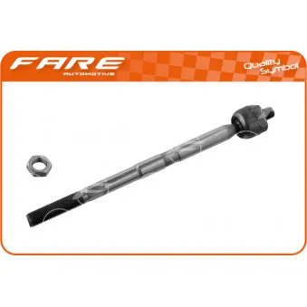 Rotule de direction intérieure, barre de connexion FARE SA RA078
