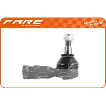 Rotule de barre de connexion FARE SA RD027
