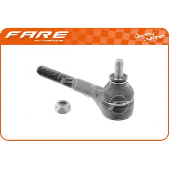 Rotule de barre de connexion avant droit FARE SA RD067