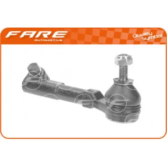 Rotule de barre de connexion avant droit FARE SA RD089