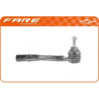 Rotule de barre de connexion avant gauche FARE SA RD101