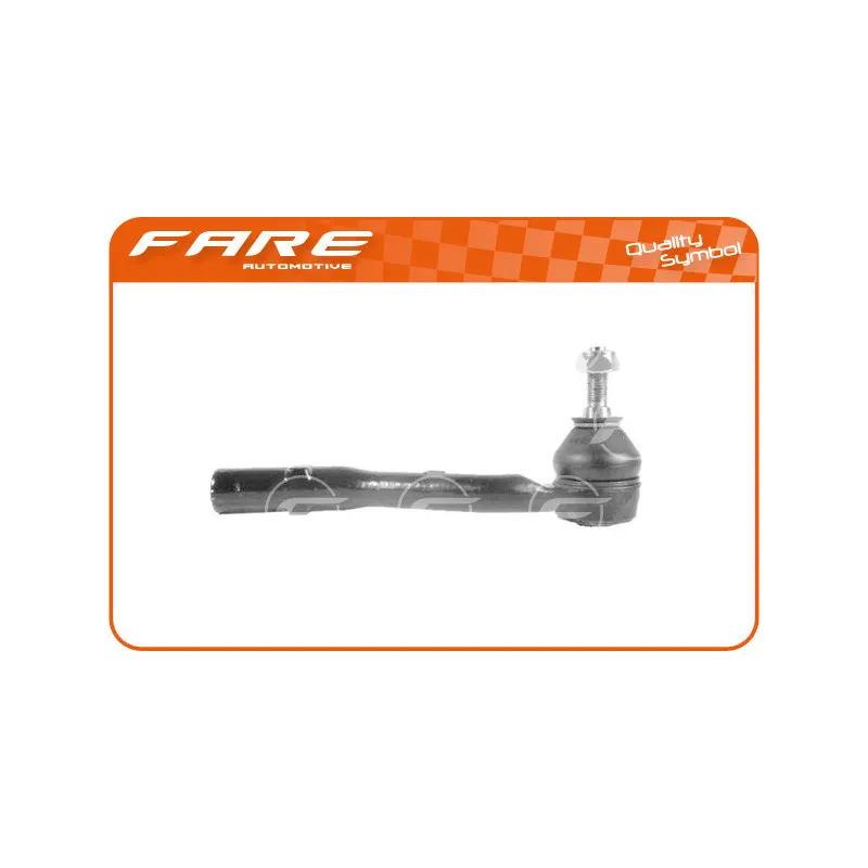 Rotule de barre de connexion avant gauche FARE SA RD101