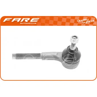 Rotule de barre de connexion avant gauche FARE SA RD109