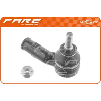 Rotule de barre de connexion avant gauche FARE SA RD124
