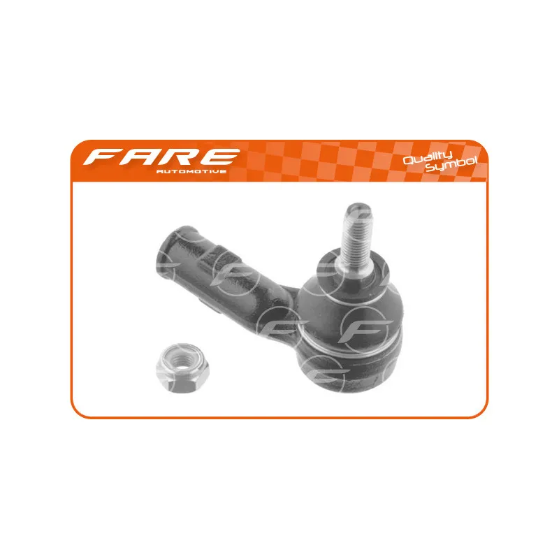 Rotule de barre de connexion avant gauche FARE SA RD124