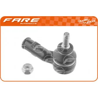 Rotule de barre de connexion avant droit FARE SA RD125