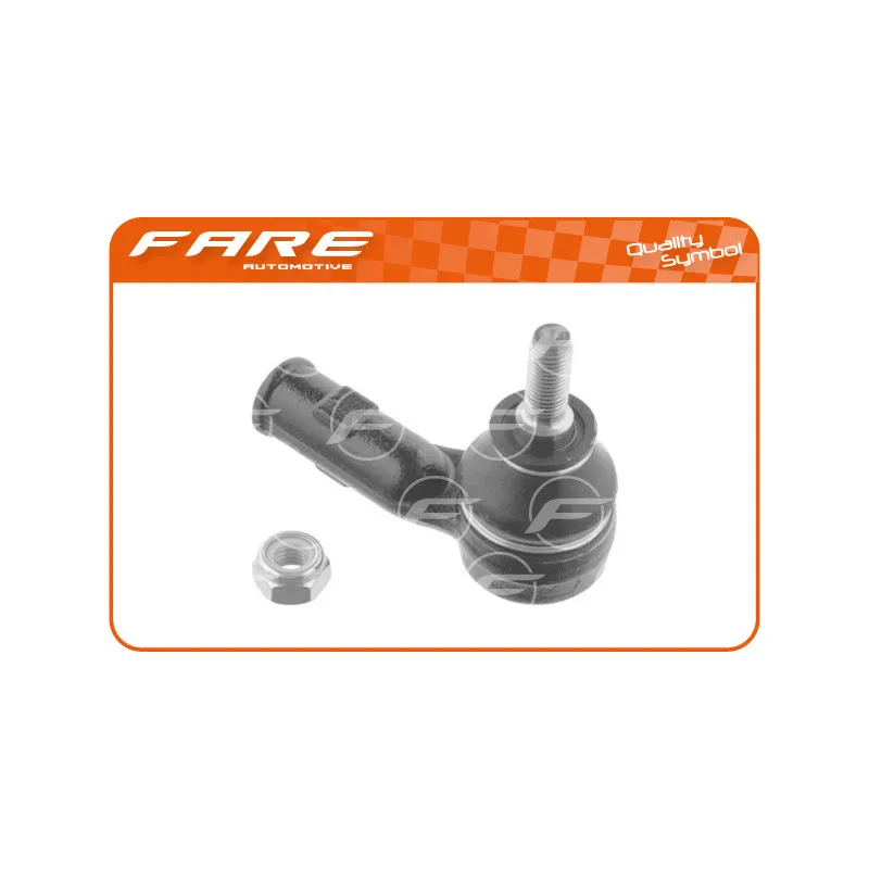 Rotule de barre de connexion avant droit FARE SA RD125