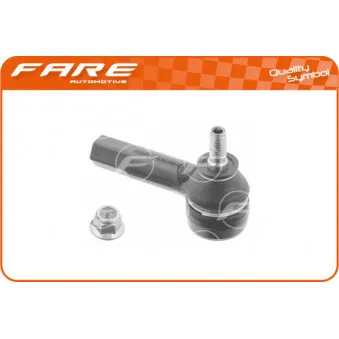 Rotule de barre de connexion avant droit FARE SA RD140