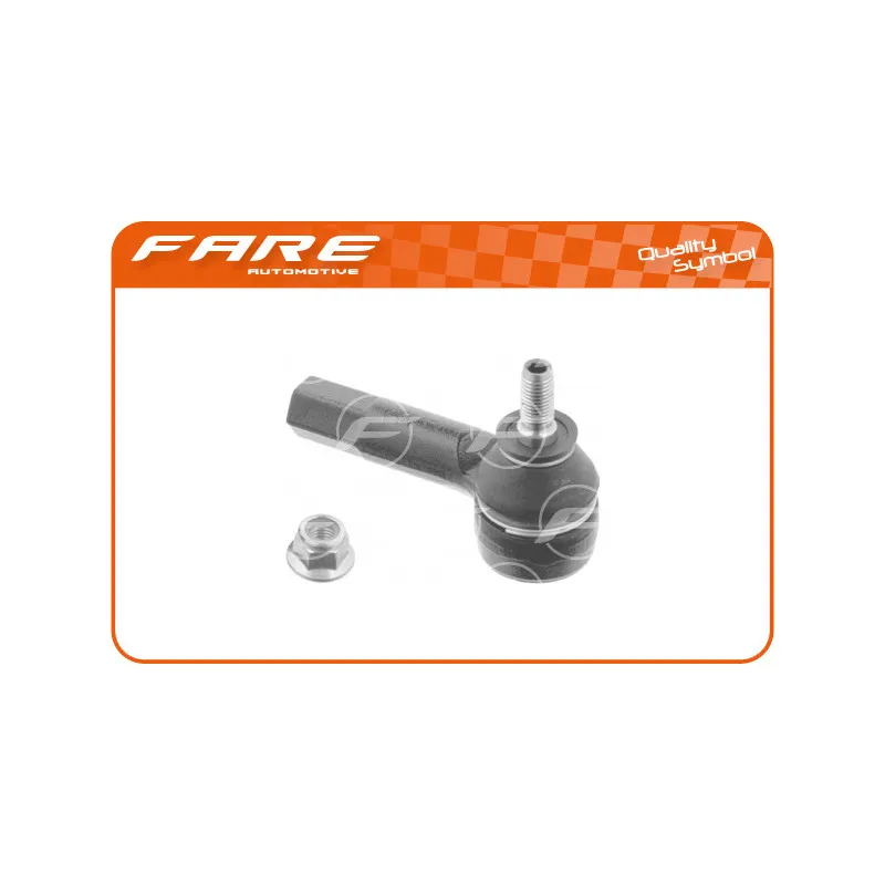 Rotule de barre de connexion avant droit FARE SA RD140