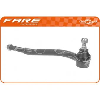 Rotule de barre de connexion avant gauche FARE SA RD156