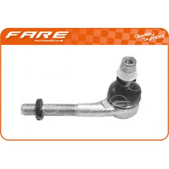 Rotule de barre de connexion avant droit FARE SA RD158