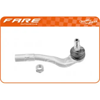Rotule de barre de connexion avant droit FARE SA RD179