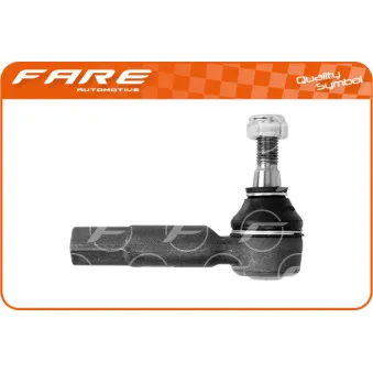 Rotule de barre de connexion avant droit FARE SA RD185