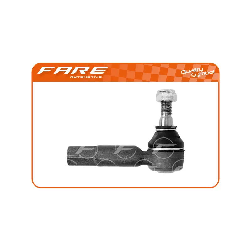 Rotule de barre de connexion avant droit FARE SA RD185