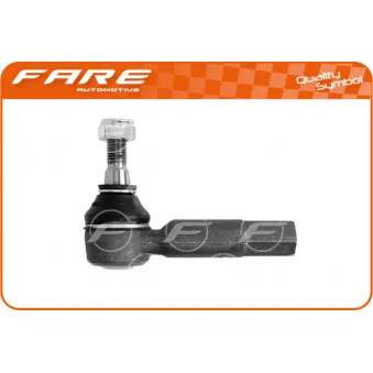 Rotule de barre de connexion avant gauche FARE SA RD186
