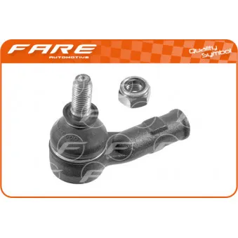 Rotule de barre de connexion avant gauche FARE SA RD190