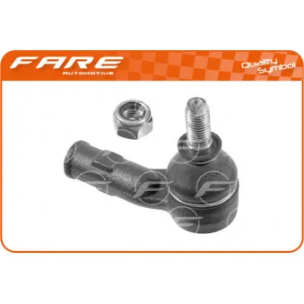 Rotule de barre de connexion avant droit FARE SA RD191