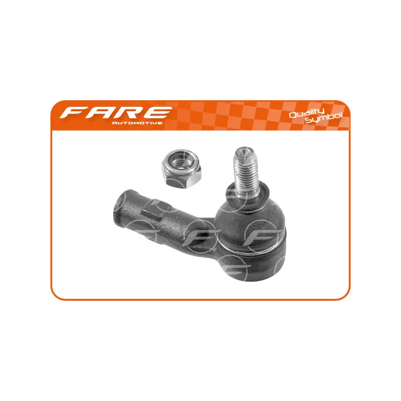 Rotule de barre de connexion avant droit FARE SA RD191