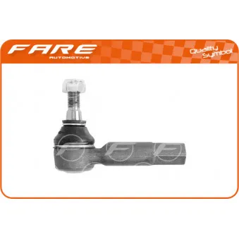 Rotule de barre de connexion avant gauche FARE SA RD211