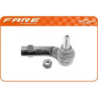 Rotule de barre de connexion avant droit FARE SA RD278