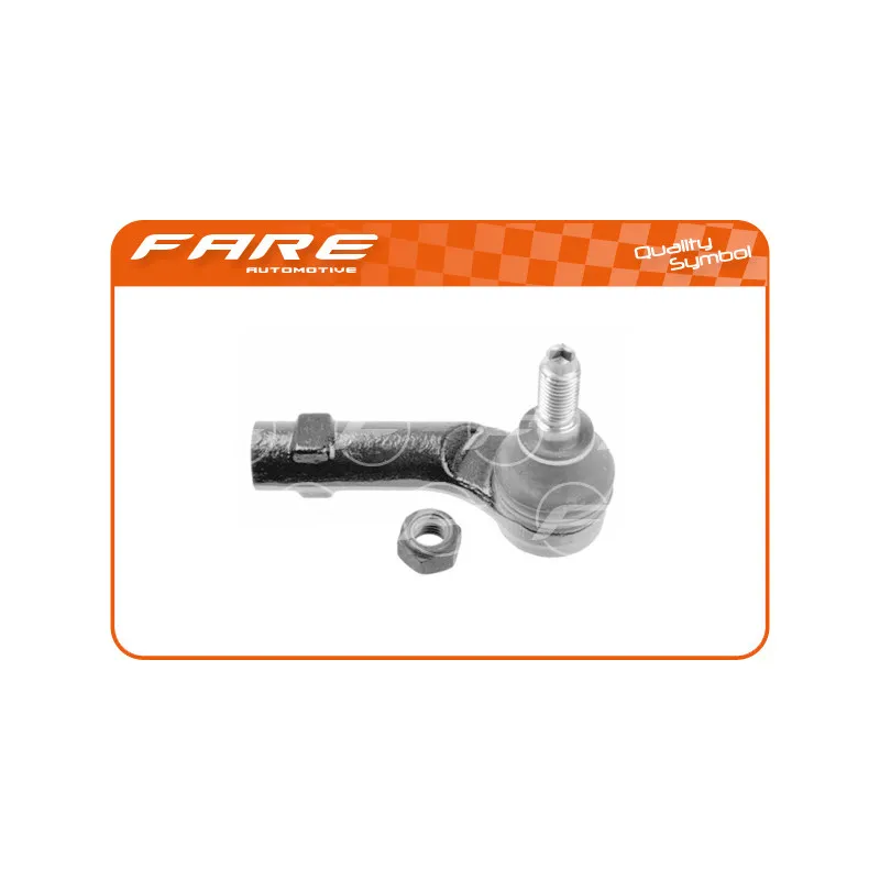 Rotule de barre de connexion avant droit FARE SA RD278