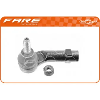 Rotule de barre de connexion avant gauche FARE SA RD279