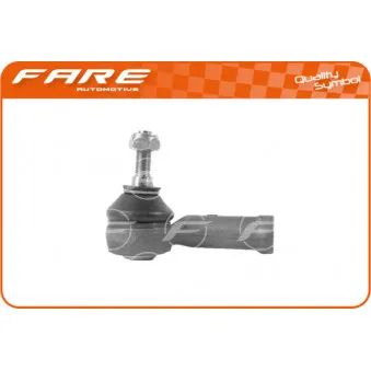 Rotule de barre de connexion avant droit FARE SA RD288