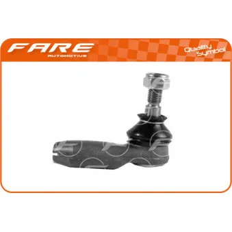 Rotule de barre de connexion avant droit FARE SA RD298