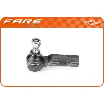 Rotule de barre de connexion avant droit FARE SA RD301
