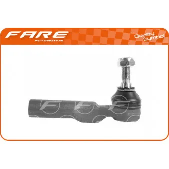 Rotule de barre de connexion FARE SA RD356