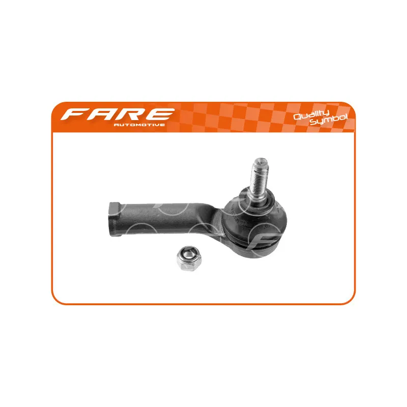 Rotule de barre de connexion avant gauche FARE SA RD358