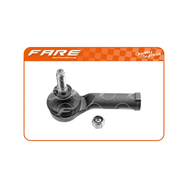Rotule de barre de connexion avant droit FARE SA RD359