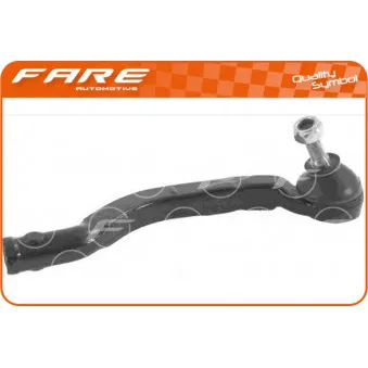 Rotule de barre de connexion avant droit FARE SA RD360
