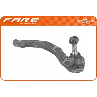 Rotule de barre de connexion avant droit FARE SA RD362
