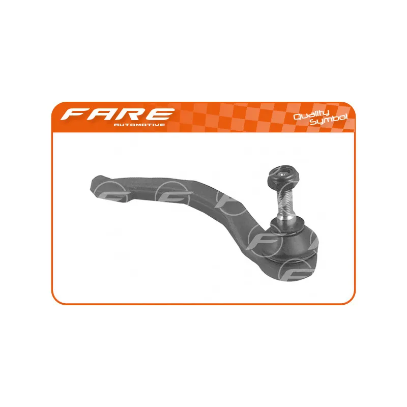 Rotule de barre de connexion avant droit FARE SA RD362