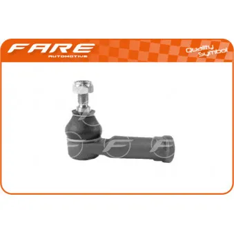 Rotule de barre de connexion avant droit FARE SA RD364