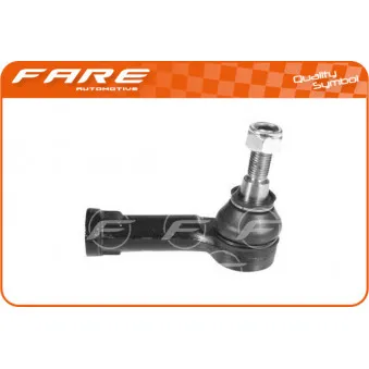 Rotule de barre de connexion avant droit FARE SA RD368