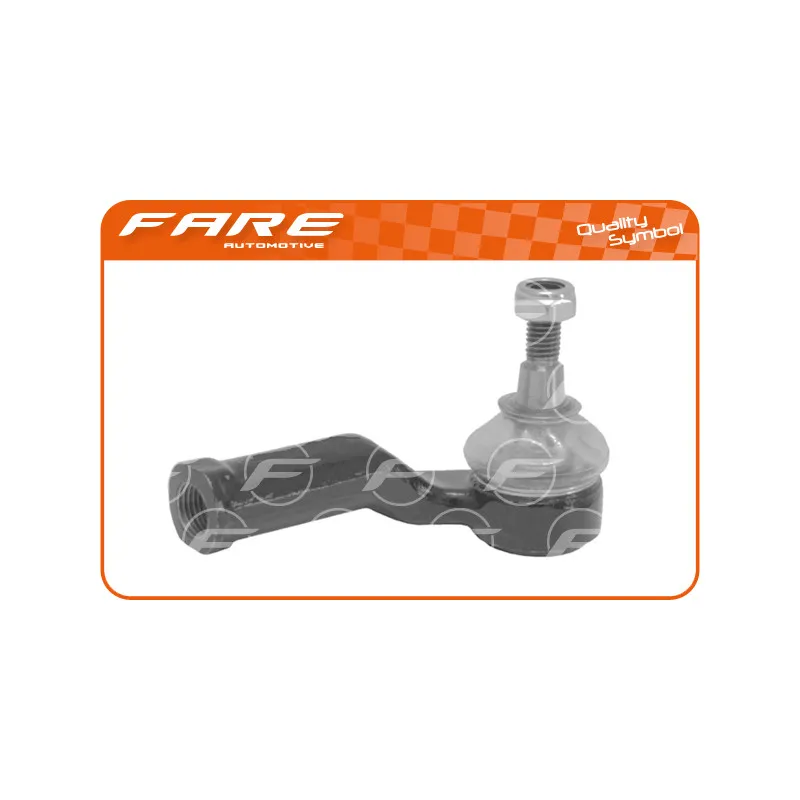 Rotule de barre de connexion avant droit FARE SA RD376