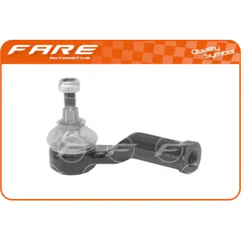 Rotule de barre de connexion avant gauche FARE SA RD377
