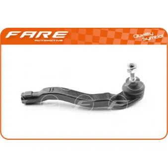 Rotule de barre de connexion avant droit FARE SA RD386