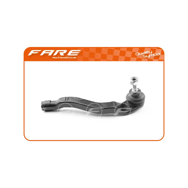 Rotule de barre de connexion avant droit FARE SA RD386