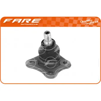 Rotule de suspension avant gauche FARE SA RS001